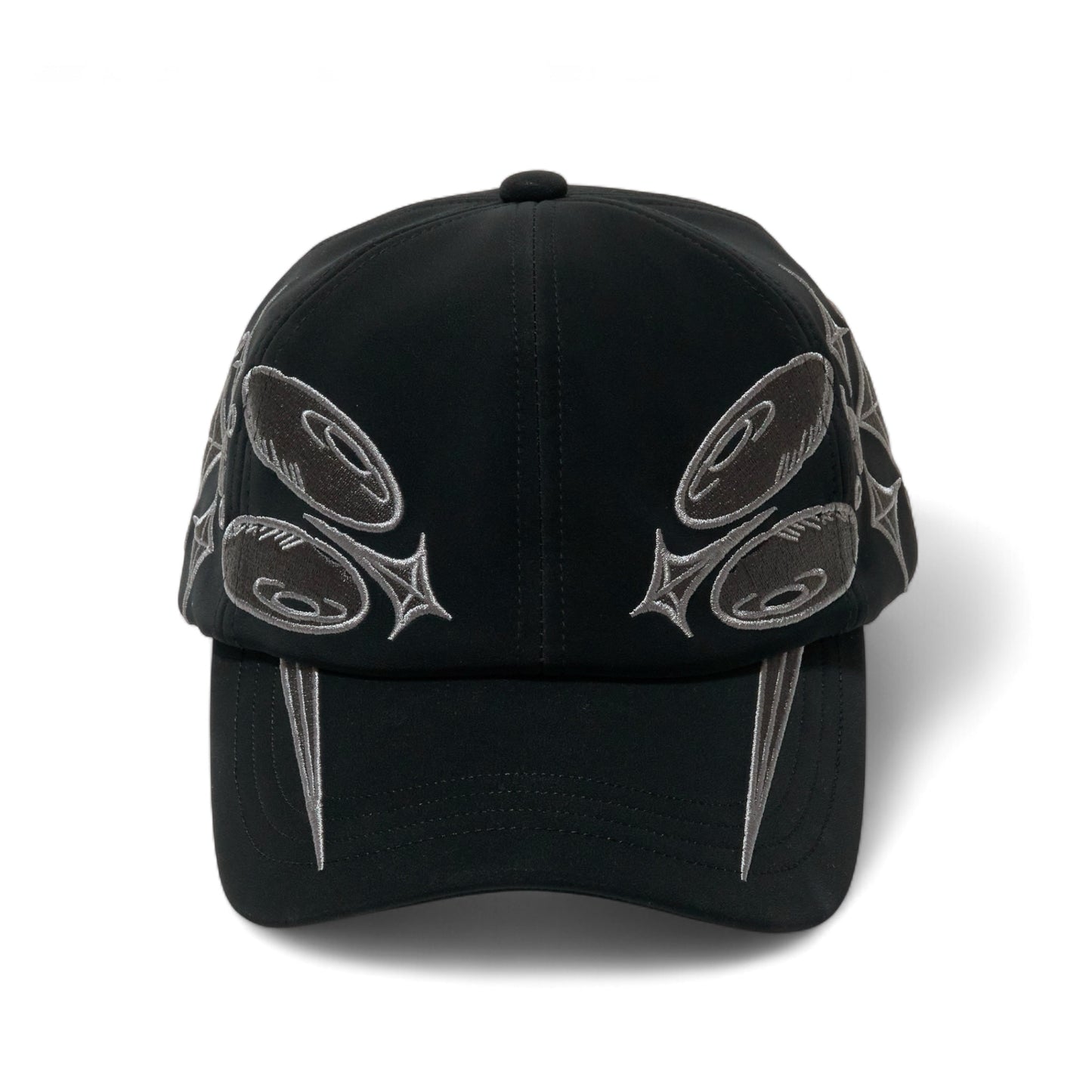 GILA GILA SUEDE CAP / Gray