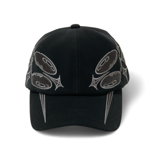 GILA GILA SUEDE CAP / Gray
