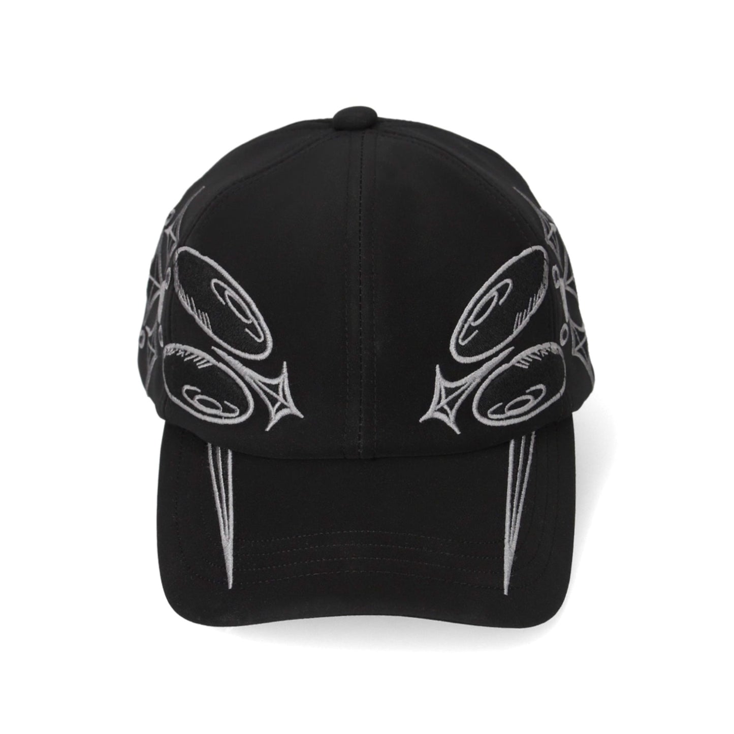 GILA GILA SUEDE CAP / Black