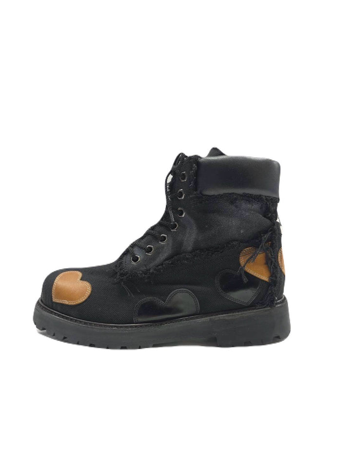 CPD LOVE PATCH BOOTS 