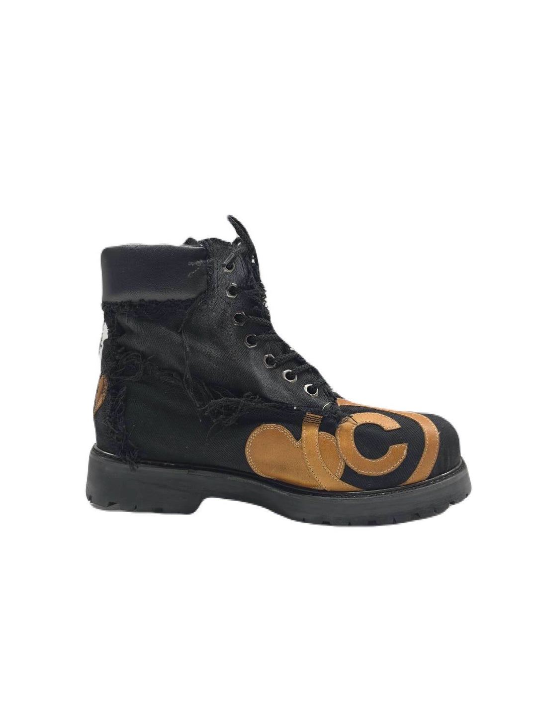 CPD LOVE PATCH BOOTS 
