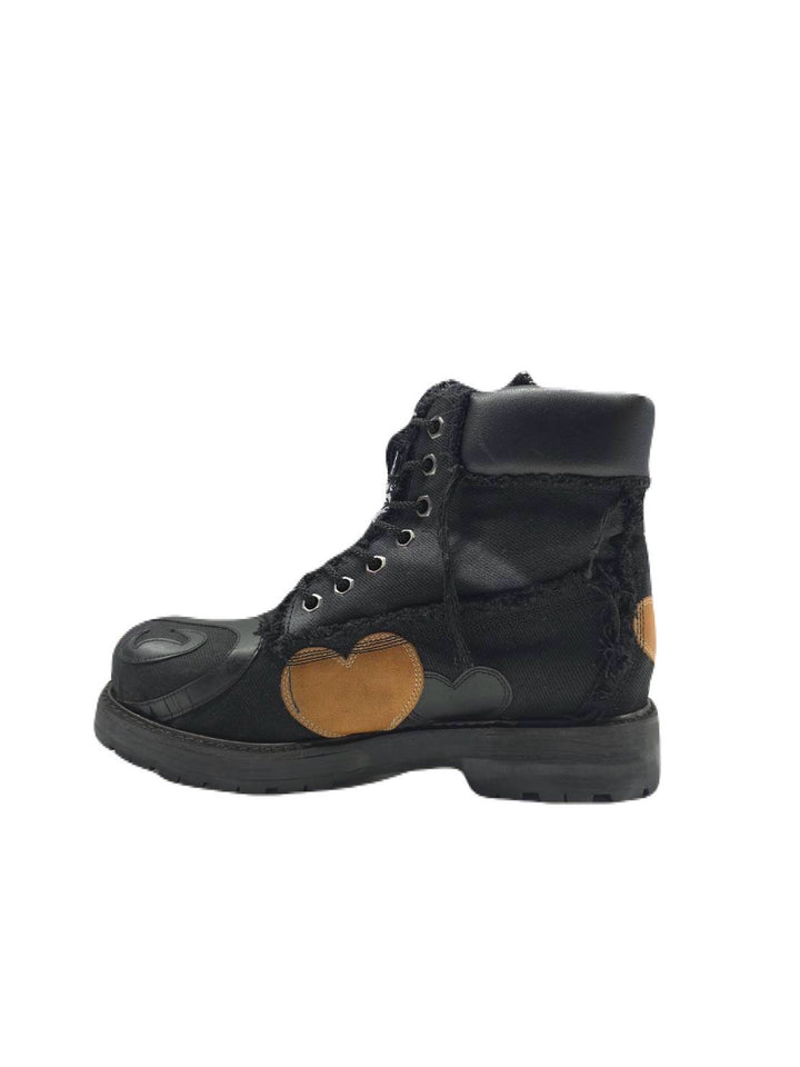 CPD LOVE PATCH BOOTS 