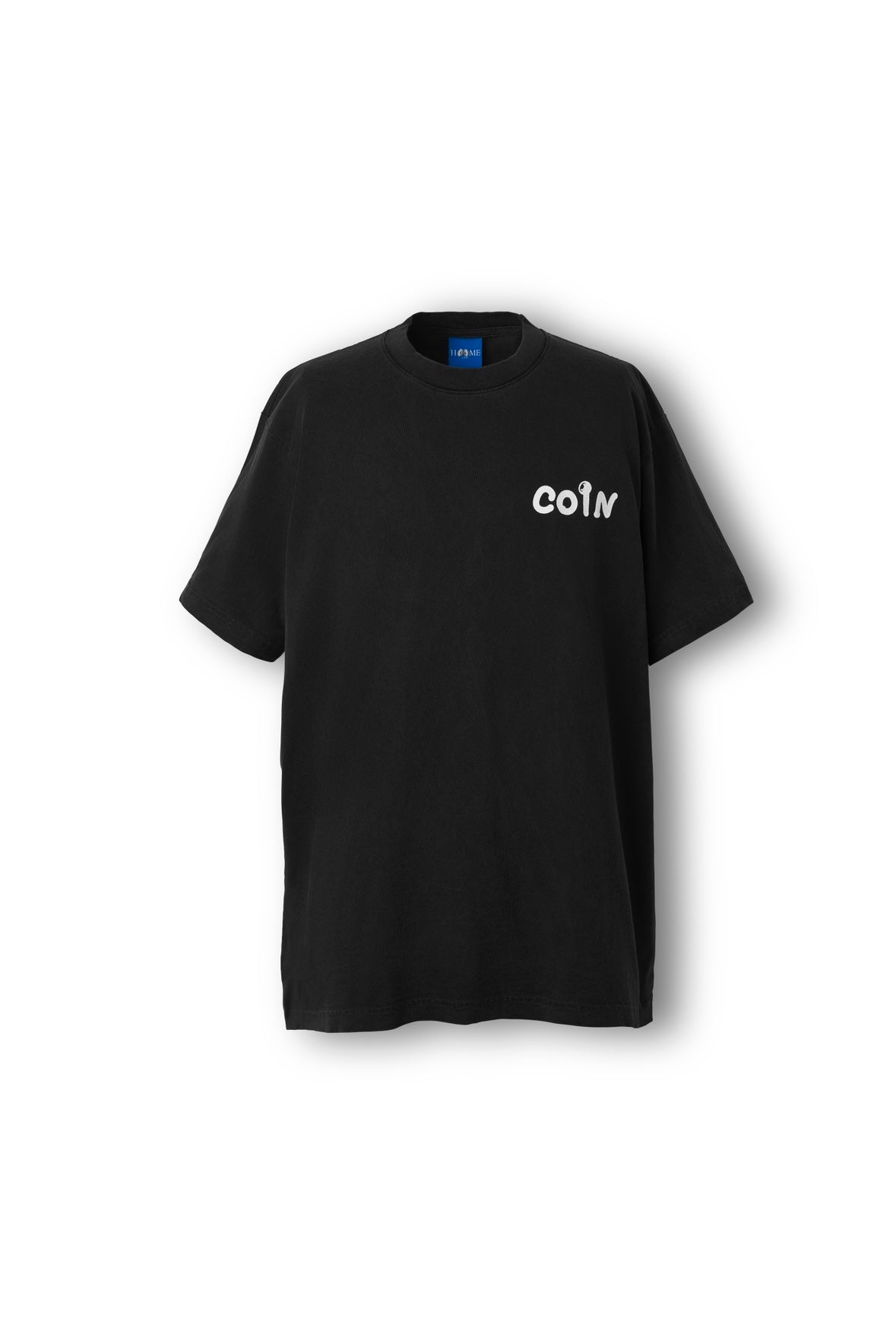 coin parking delivery Tシャツ