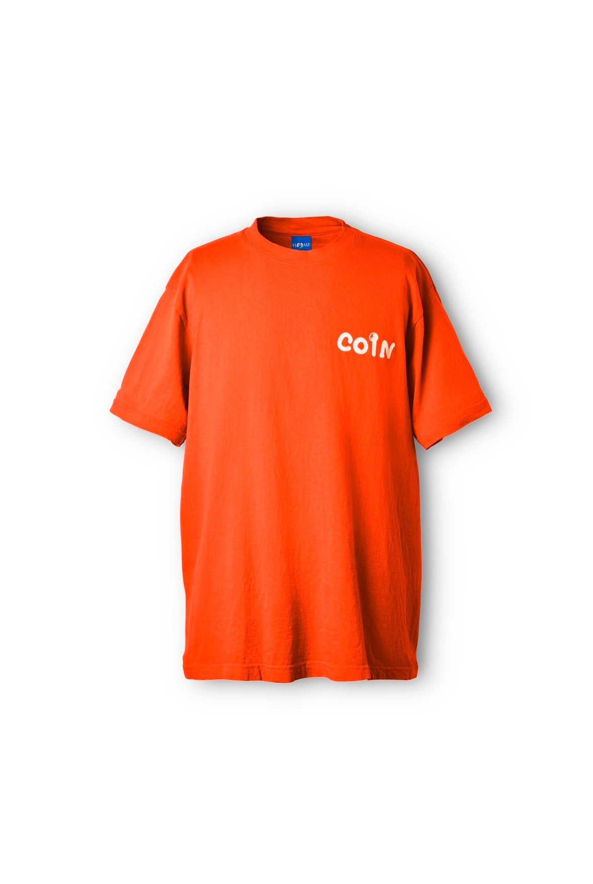 COIN PARKING DELIVERY／NOW ON REC TEE-