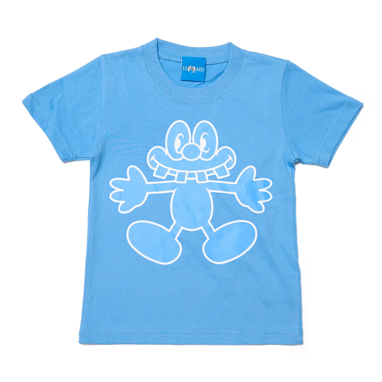【KIDS】 Mr.Katayama KIDS TEE / Blue