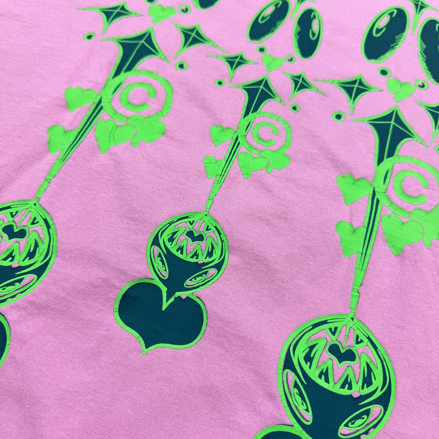 GILA GILA TEE / Pink