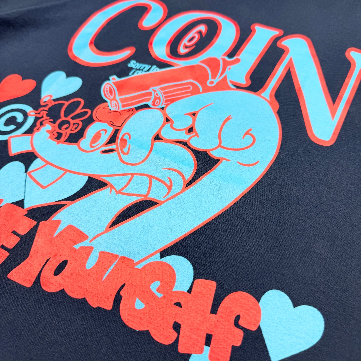 Mr. KATAYAMA TEE / Navy