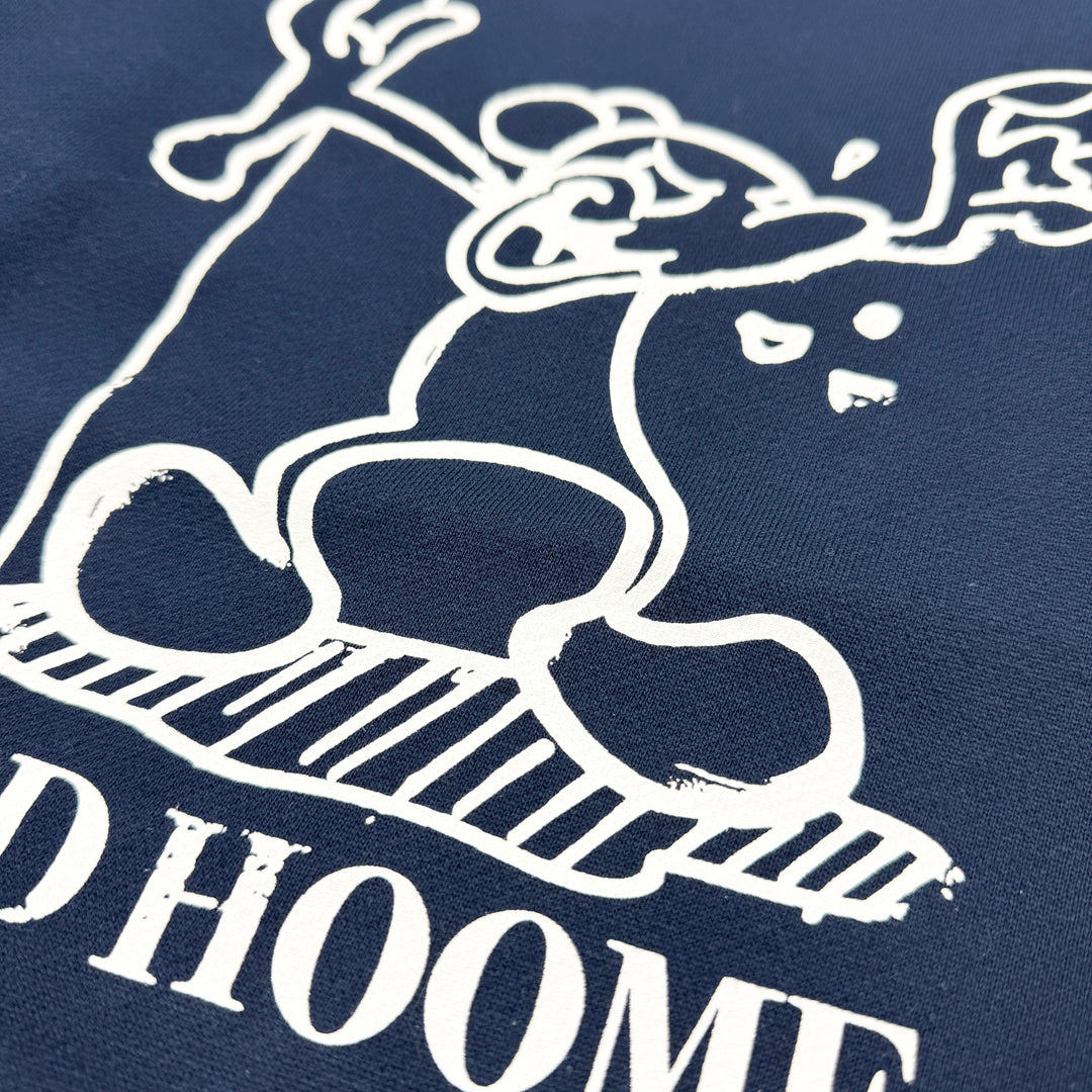 【KIDS】 Shirai KIDS Sweat Trainer / Navy