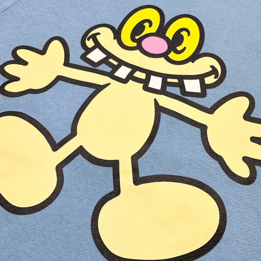 【KIDS】 Mr.Katayama KIDS Sweat Shirts / Blue