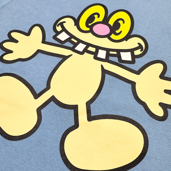 【KIDS】 Mr.Katayama KIDS Sweat Shirts / Blue