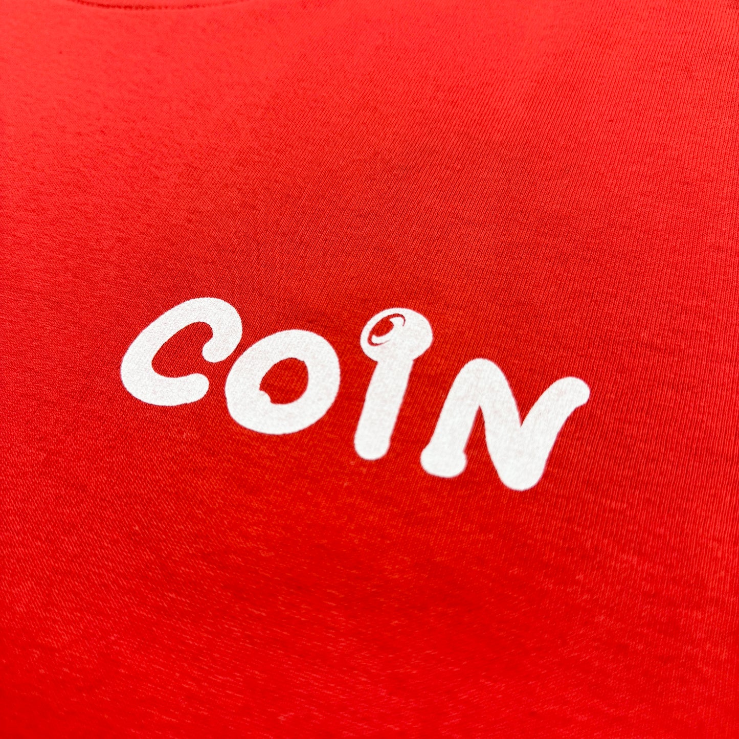 NOW ON REC TEE / Brilliant Red