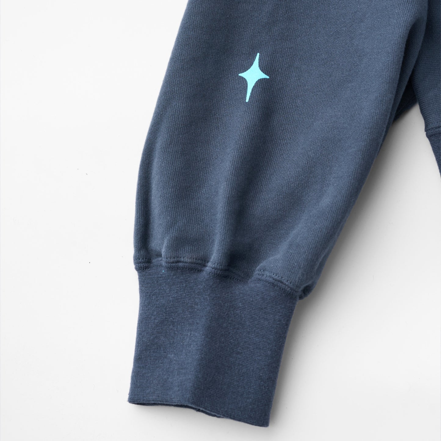 KILA KILA LOVE ZIP HOODIE / Charcoal