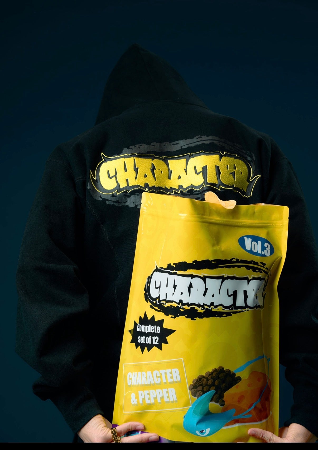 coinparkingdelivery CPD\"eNrOll\" cap　ホワイト CPD 