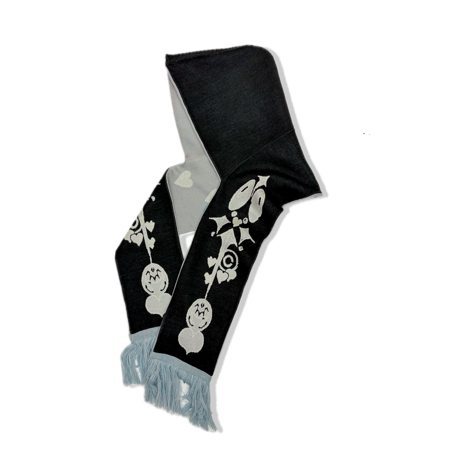 REVERSIBLE HOOD MUFFLER