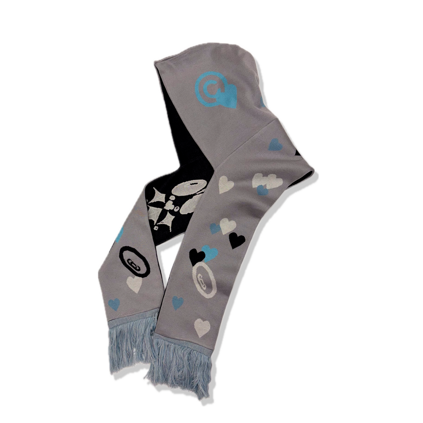 REVERSIBLE HOOD MUFFLER