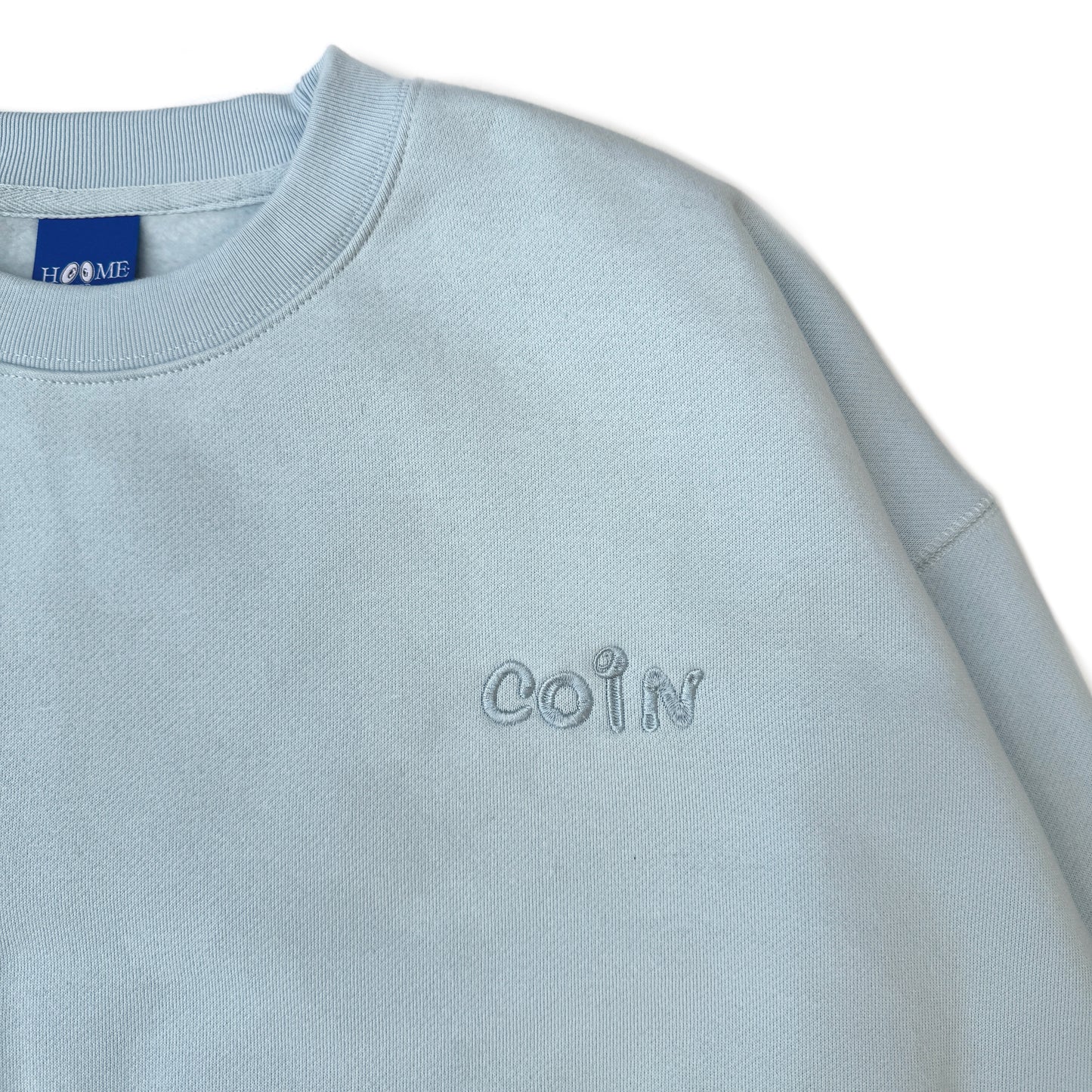 【受注商品】CPD FAMILY SWEAT / SAX