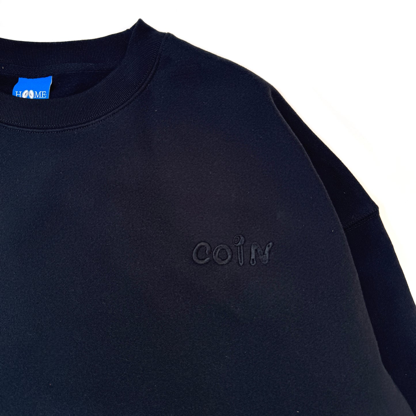 【受注商品】CPD FAMILY SWEAT / BLACK