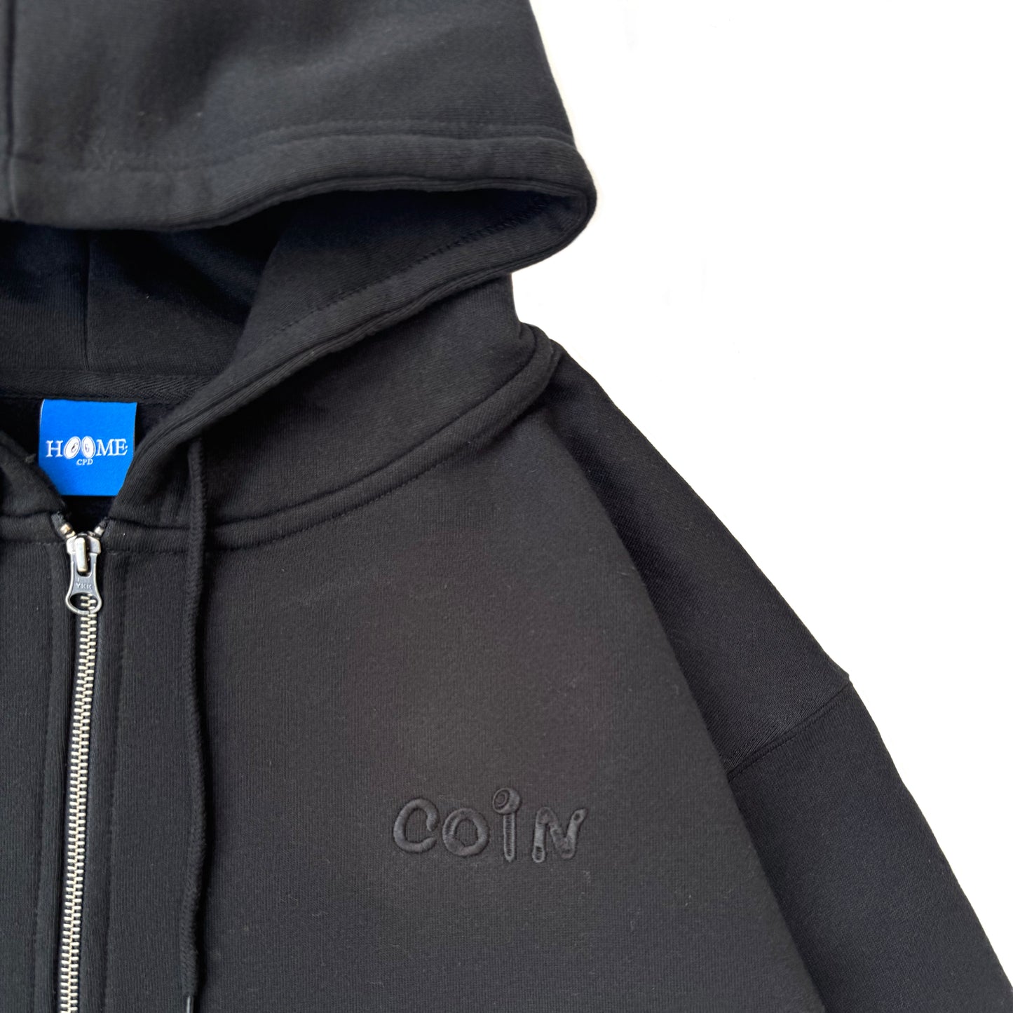 【受注商品】CPD FAMILY HOODIE / BLACK