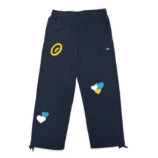 CPD LOVE PATCH SWEAT PANTS 7 #17