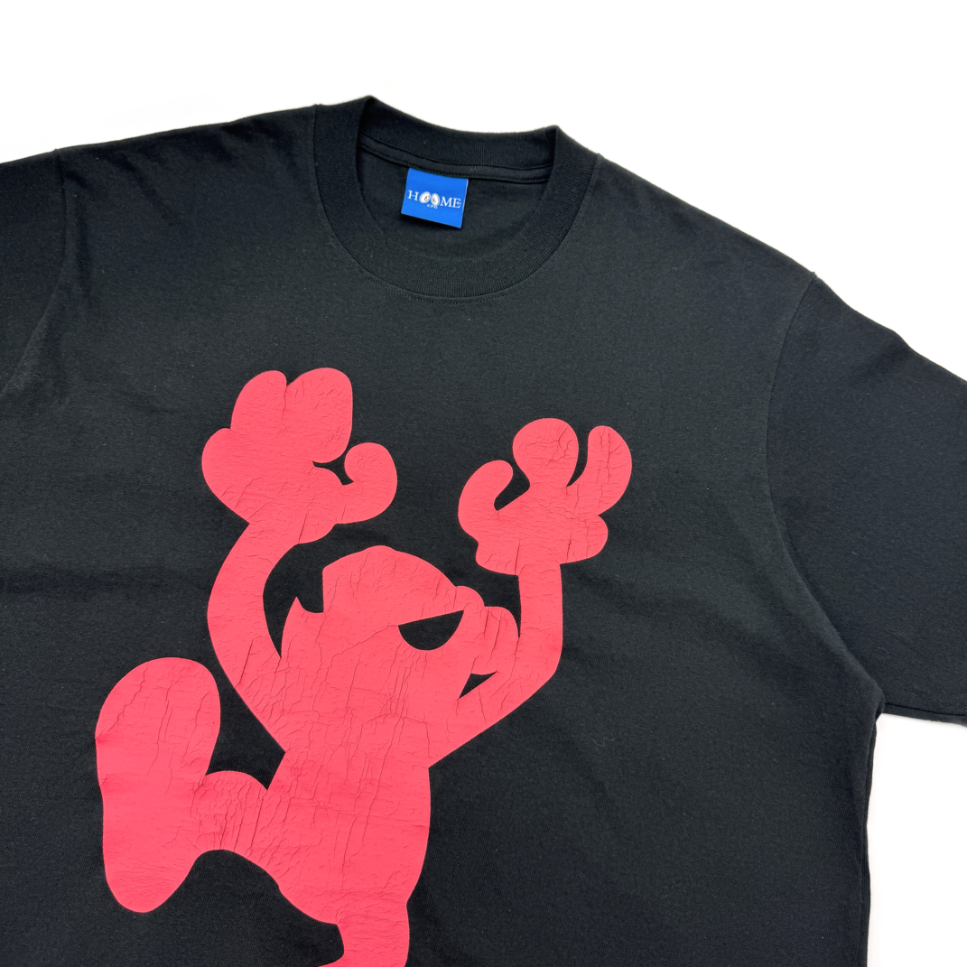 Mr.Shirai ”GOGENKI” TEE / Black