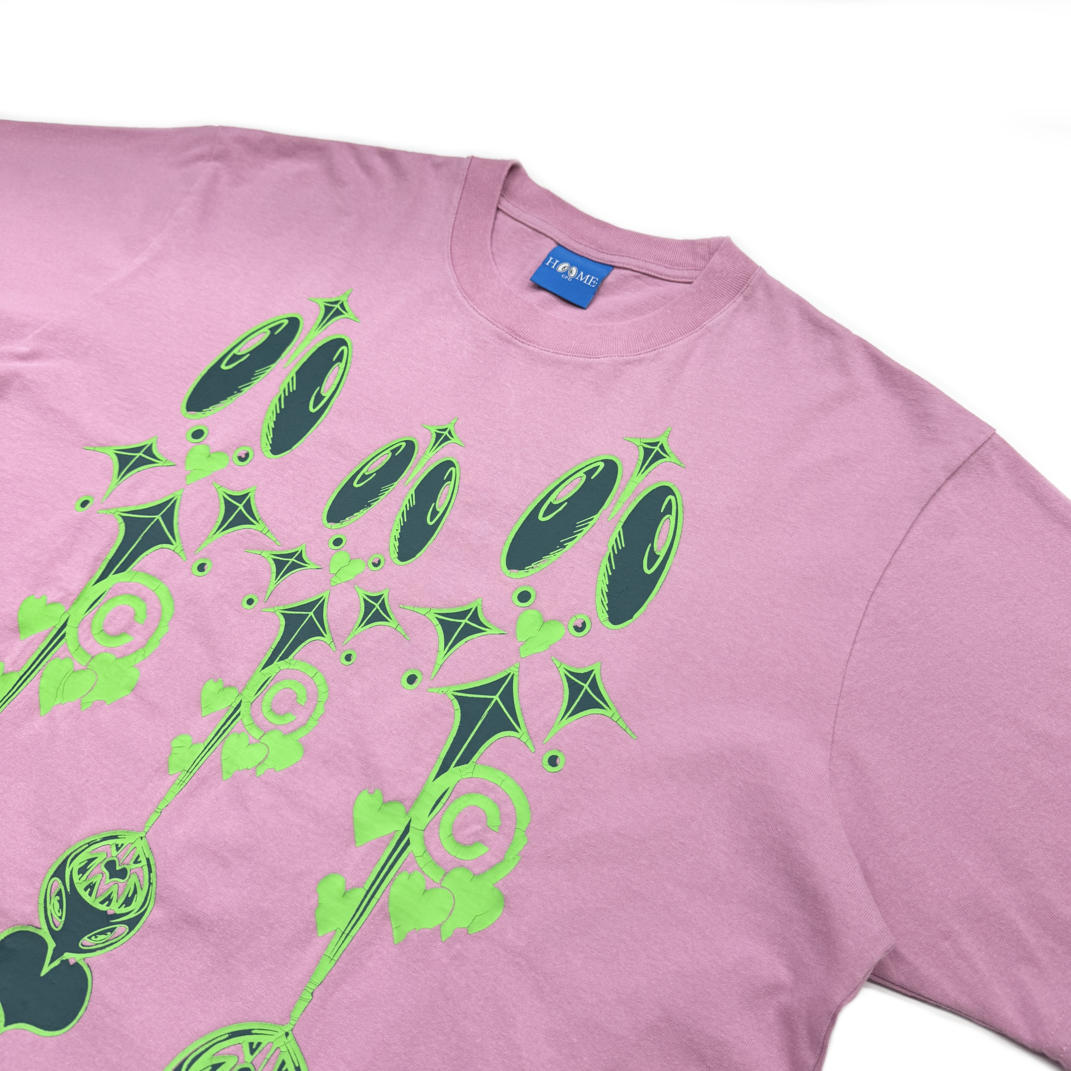 GILA GILA TEE / Pink