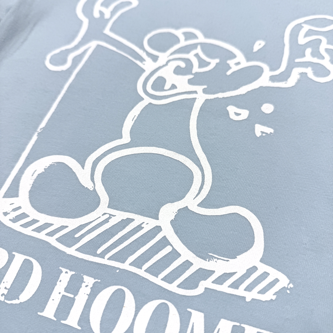 【KIDS】Mr.Shirai KIDS TEE / Blue