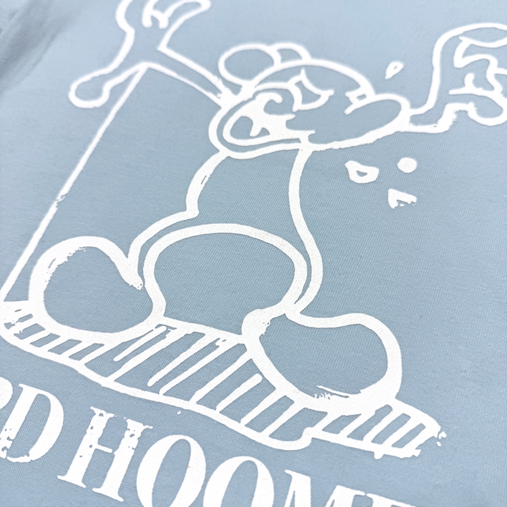 【KIDS】Mr.Shirai KIDS TEE / Blue