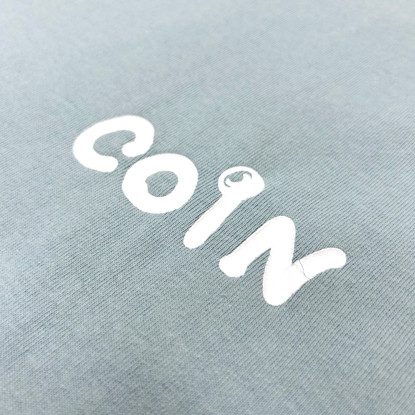 NOW ON REC TEE / Turquoise