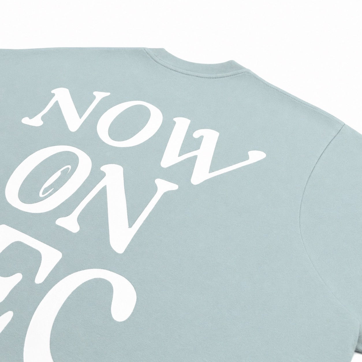 NOW ON REC TEE / Turquoise
