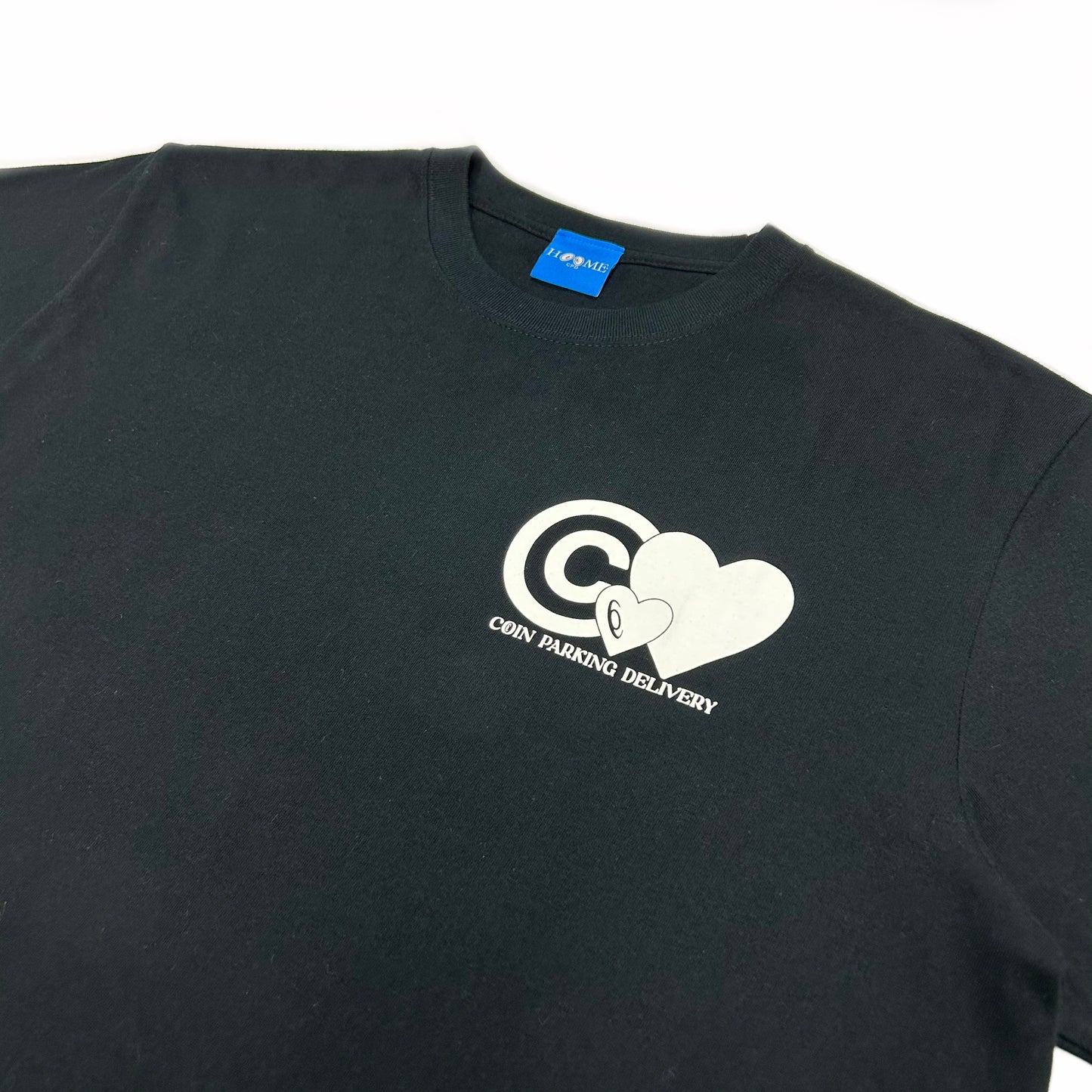 OMIYAGE TEE / Black
