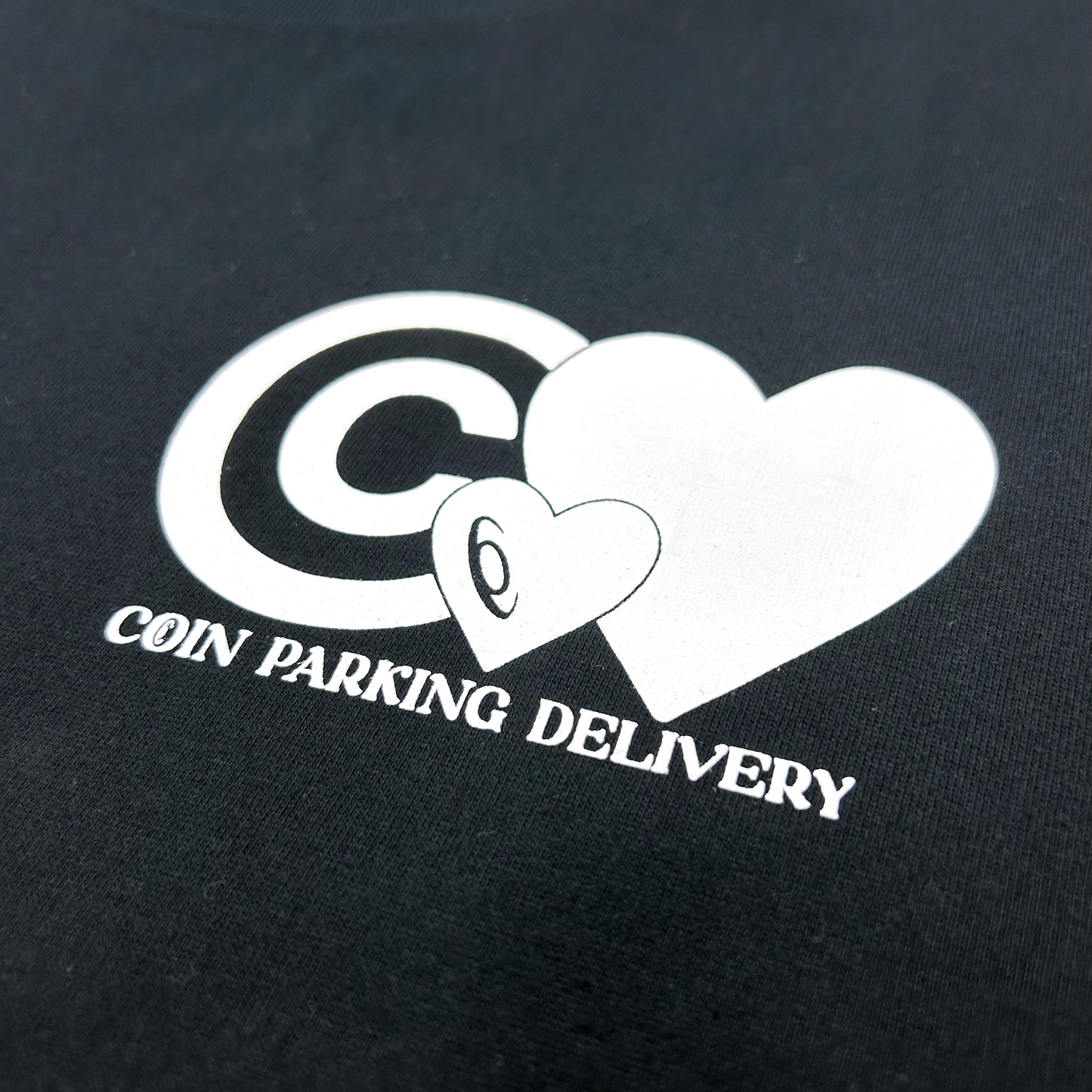 OMIYAGE TEE / Black