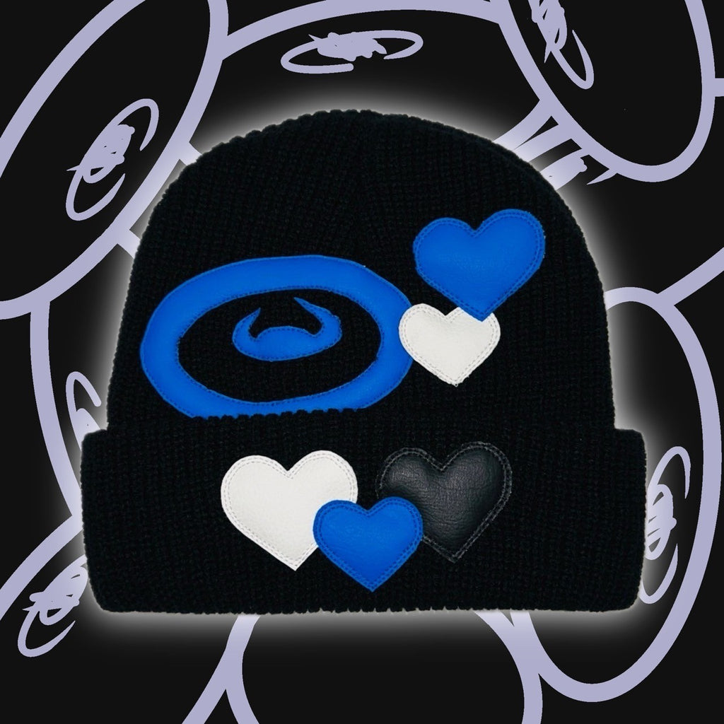 CPD LOVE PATCH Beanie #9 – CPD HOOME