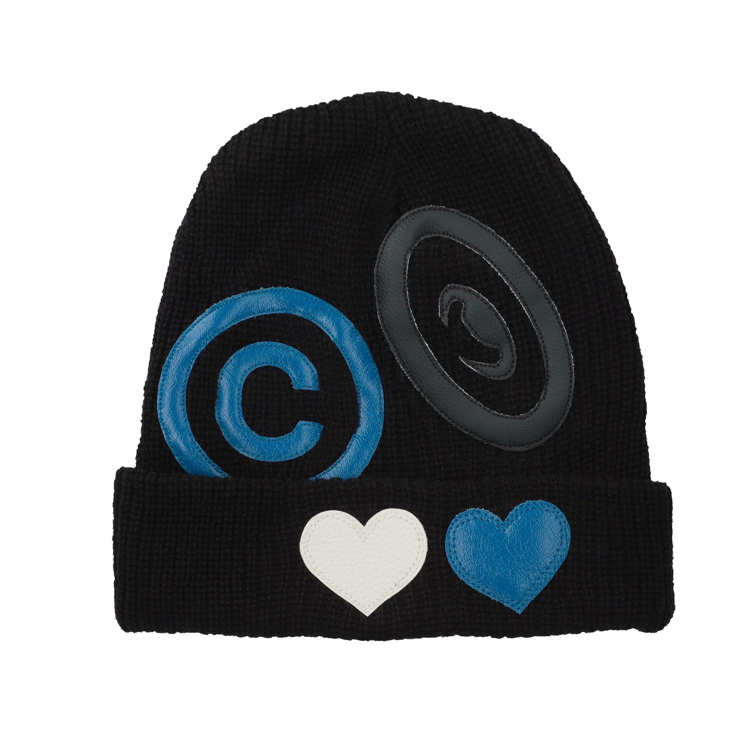 CPD LOVE PATCH BEANIE #49