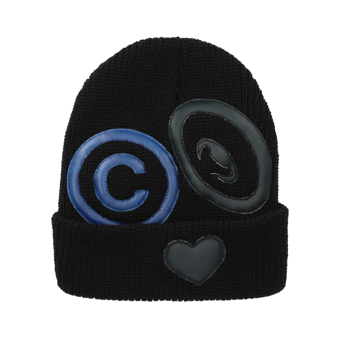 CPD LOVE PATCH BEANIE 