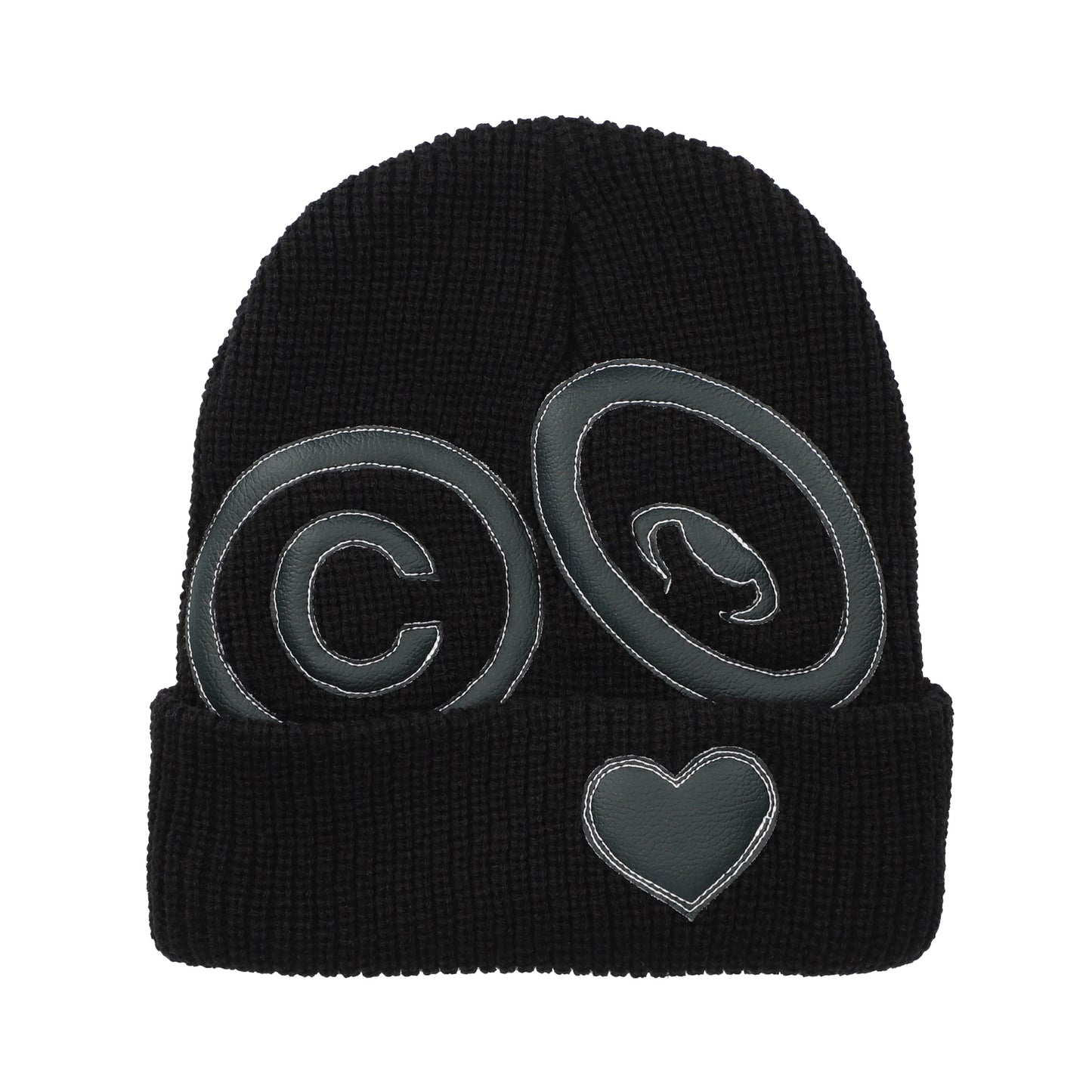 CPD LOVE PATCH BEANIE #47