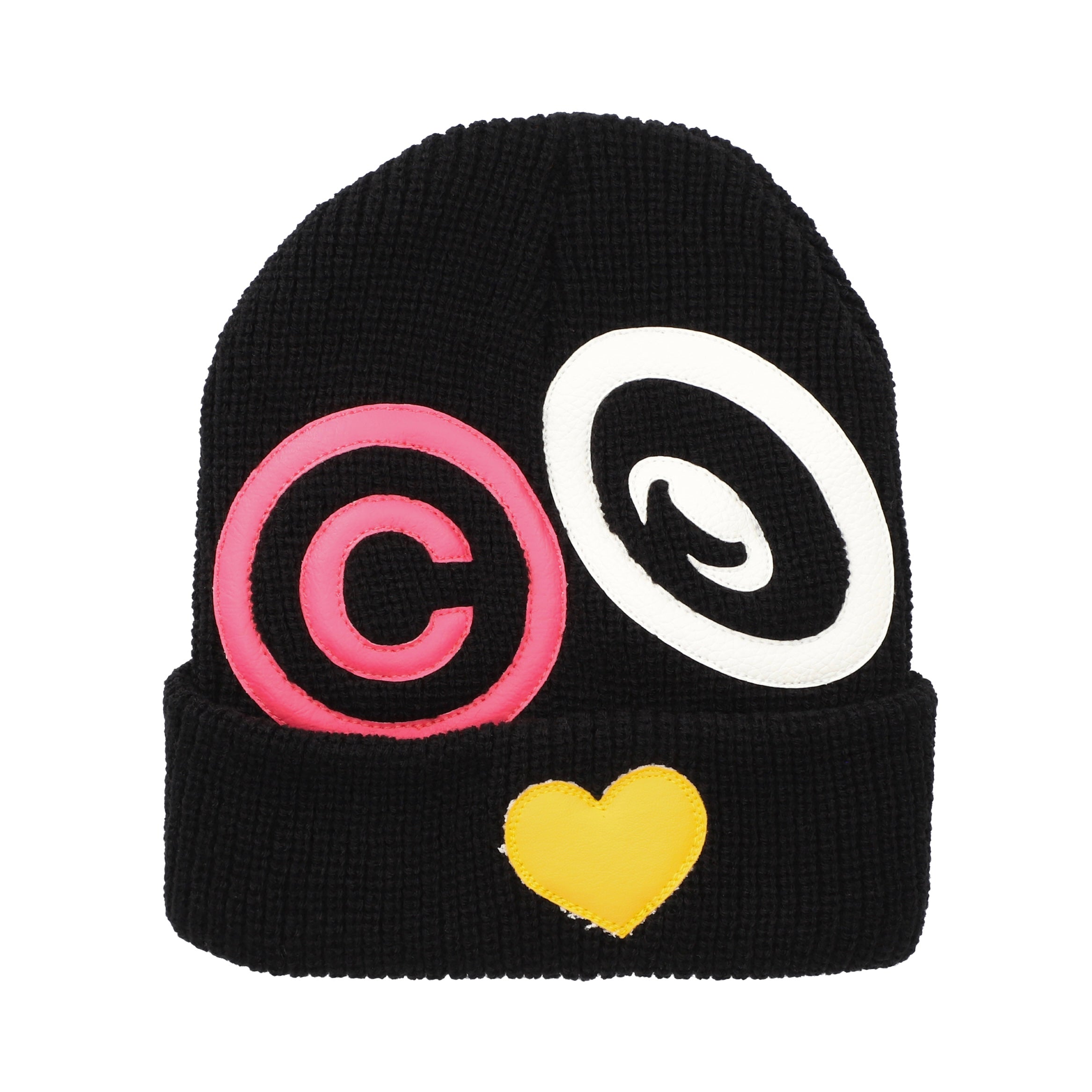 CPD LOVE PATCH BEANIE #48 – COIN PARKING DELIVERY