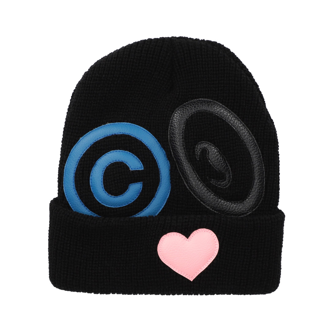 CPD LOVE PATCH BEANIE 