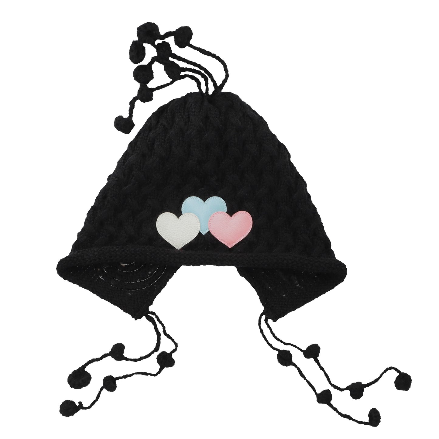 CPD LOVE PATCH BEANIE BONBON #47