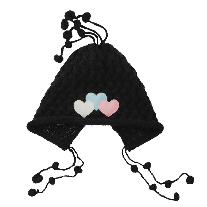 CPD LOVE PATCH BEANIE BONBON 