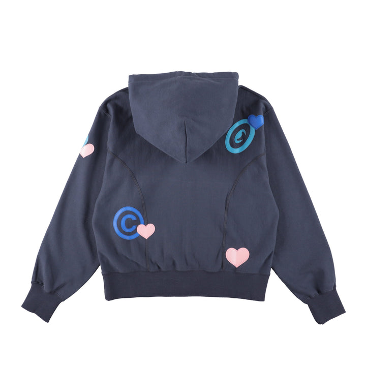 CPD LOVE PATCH HOODIE 