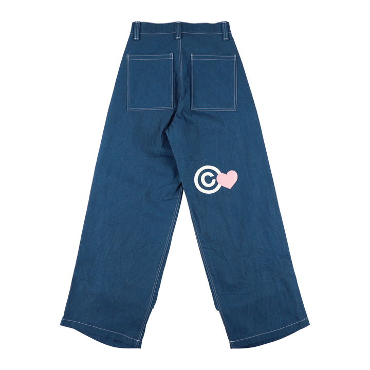 CPD LOVE PATCH PANTS 