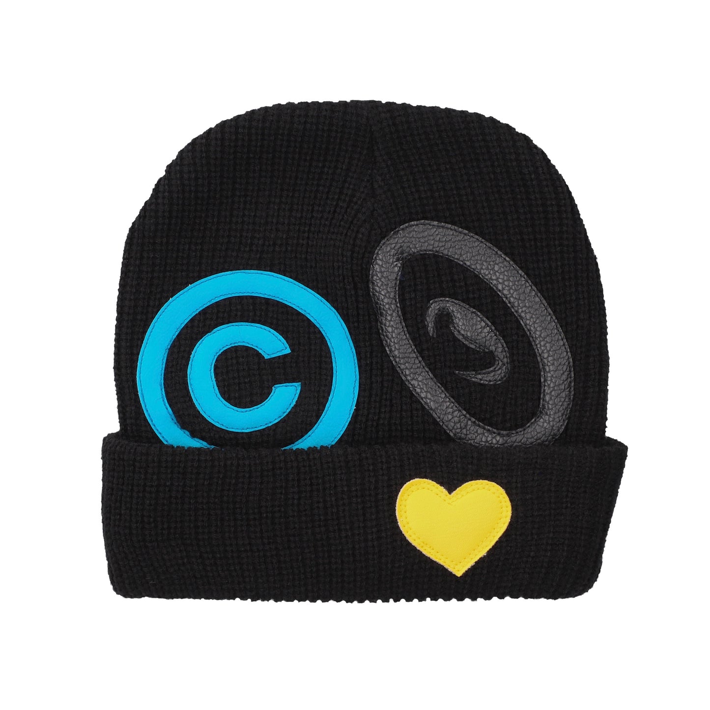 CPD LOVE PATCH BEANIE #46