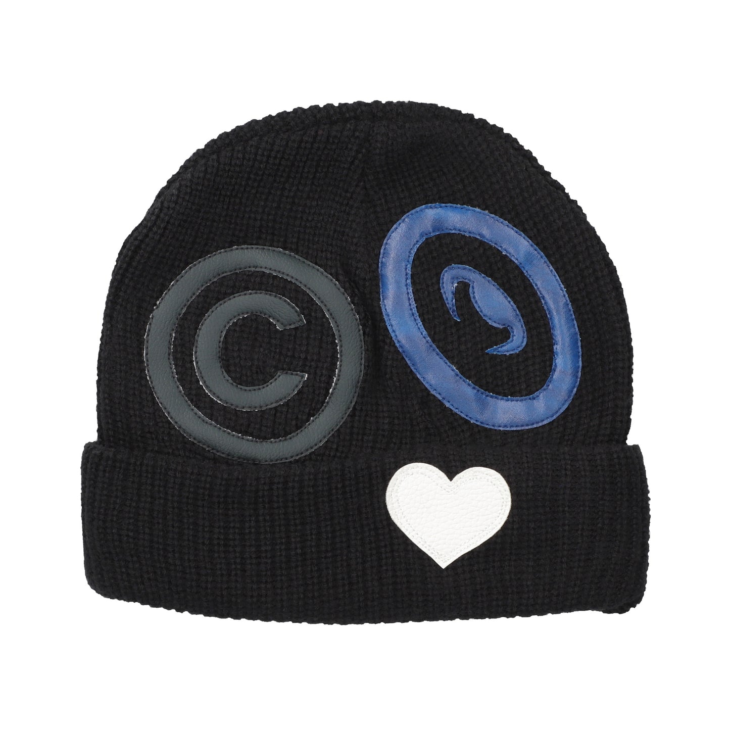 CPD LOVE PATCH BEANIE #45