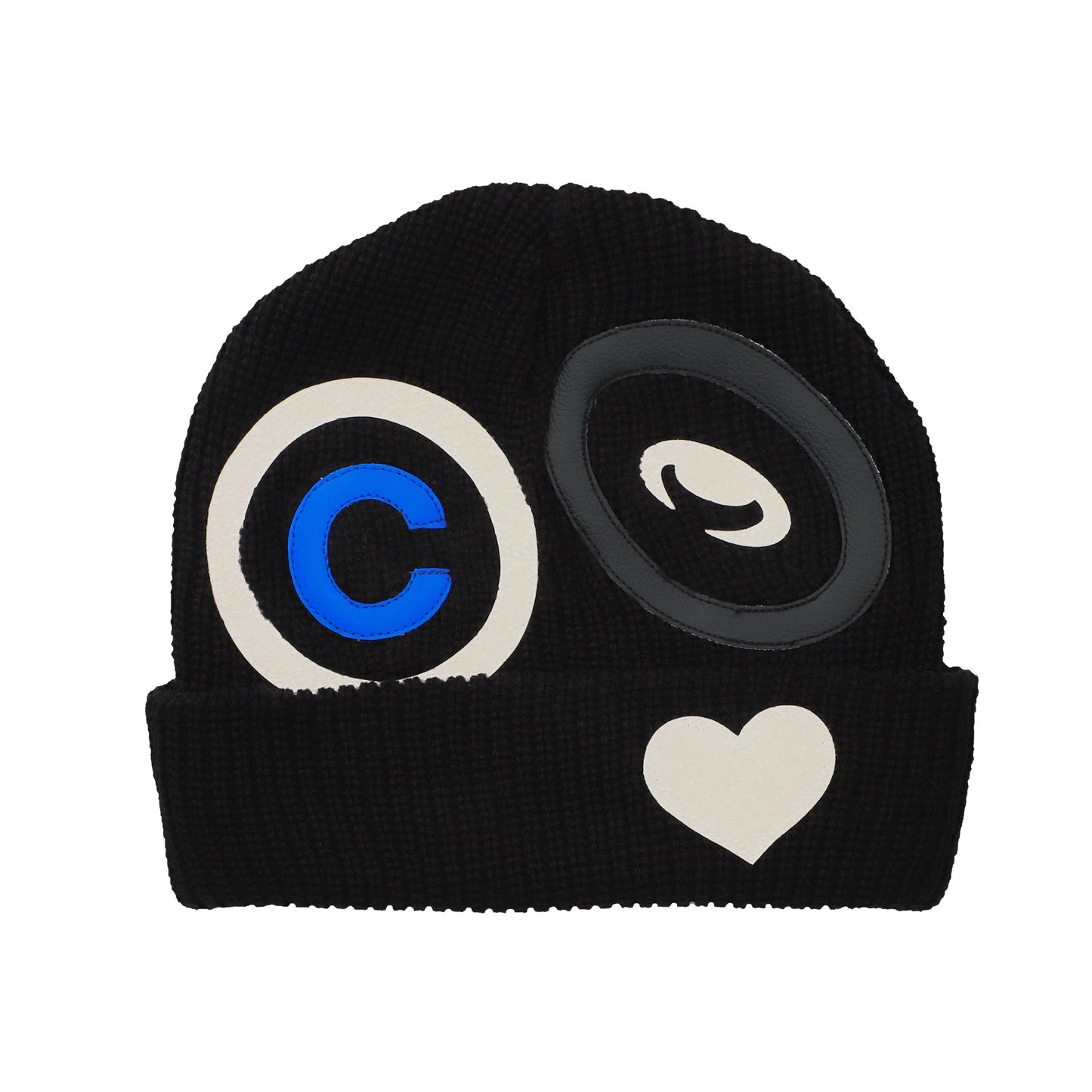 CPD LOVE PATCH BEANIE #42