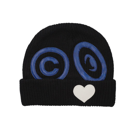 CPD LOVE PATCH BEANIE  #41