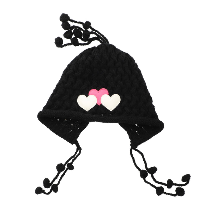 CPD LOVE PATCH BEANIE BONBON 
