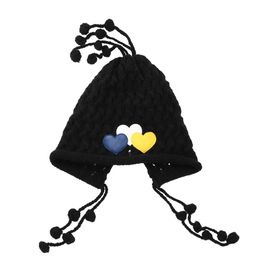 CPD LOVE PATCH BEANIE BONBON #45