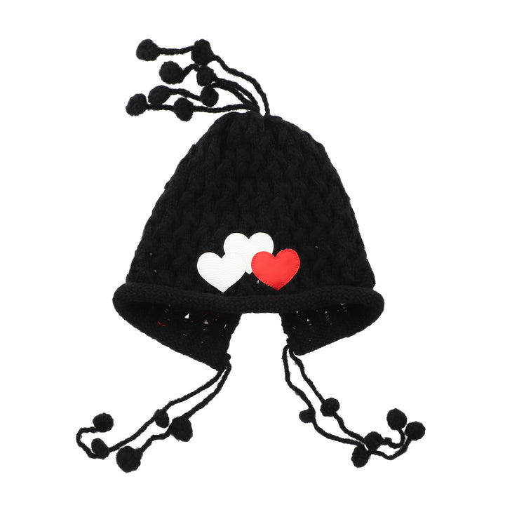 CPD LOVE PATCH BEANIE BONBON 