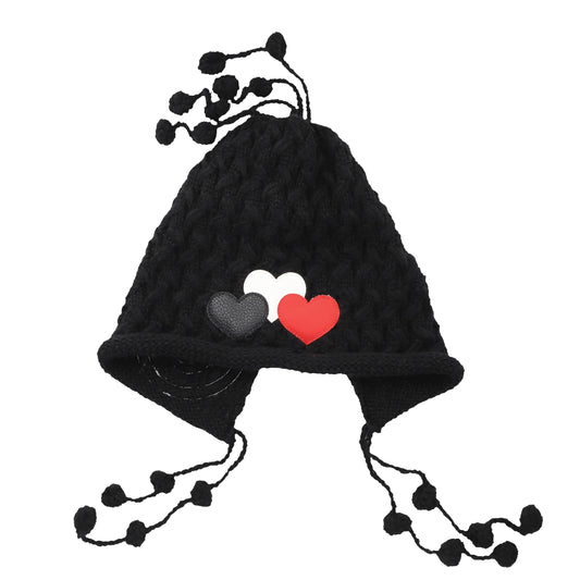 CPD LOVE PATCH BEANIE BONBON #48
