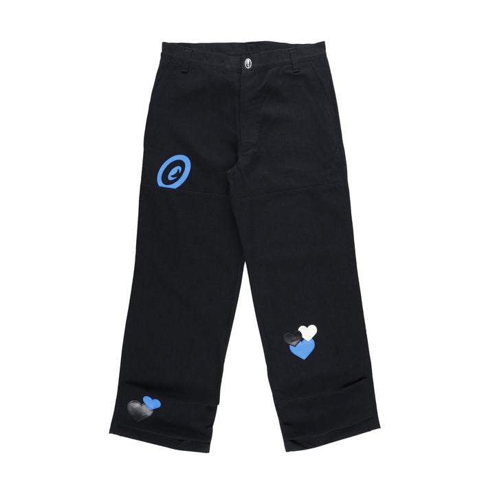 CPD LOVE PATCH PANTS 